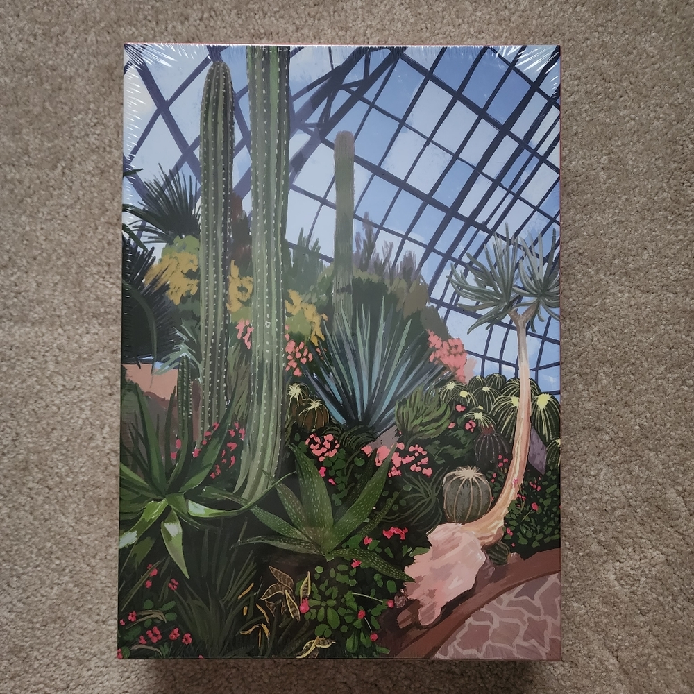 1000 piece puzzle
